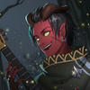 Tiefling Bard