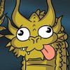 Lazy Dragon